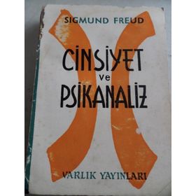 Cinsiyet ve Psikanaliz - Sigmund Freud