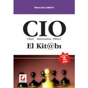 CIO EL KİTABI, CHIEF - INFORMATION - OFFICER - MEHMET NURI ÇANKAYA