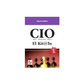 CIO EL KİTABI, CHIEF - INFORMATION - OFFICER - MEHMET NURI ÇANKAYA