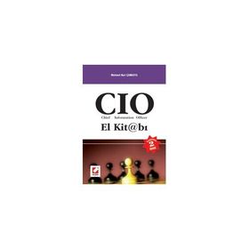 CIO EL KİTABI, CHIEF - INFORMATION - OFFICER - MEHMET NURI ÇANKAYA