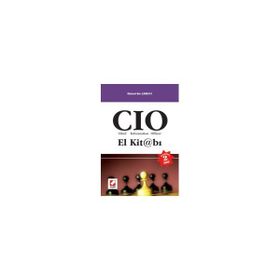 CIO EL KİTABI, CHIEF - INFORMATION - OFFICER - MEHMET NURI ÇANKAYA