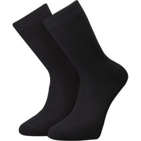 Ciorap 4440-A6 Siyah 6'lı Erkek Çorap Seti