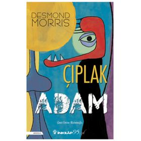 Çıplak Adam - Desmond Morris