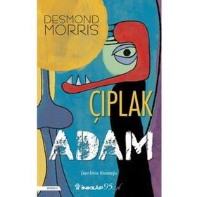 Çıplak Adam - Desmond Morris