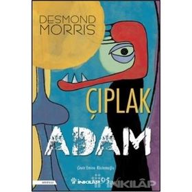 Çıplak Adam - Desmond Morris