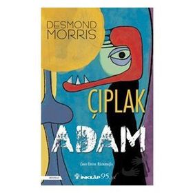 Çıplak Adam - Desmond Morris