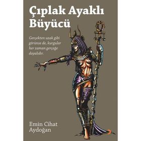 Çıplak Ayaklı Büyücü Cinius Yayınları