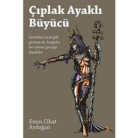 Çıplak Ayaklı Büyücü Cinius Yayınları