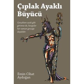 Çıplak Ayaklı Büyücü Cinius Yayınları