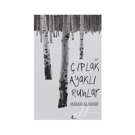 ÇIPLAK AYAKLI RUHLAR - AHMET TURGUT