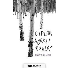 ÇIPLAK AYAKLI RUHLAR - AHMET TURGUT