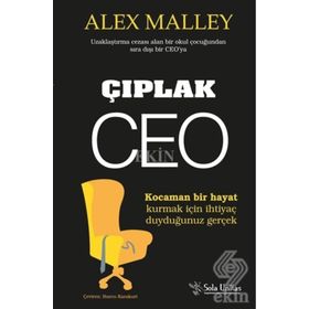 Çıplak CEO - Alex Malley