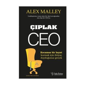 Çıplak CEO - Alex Malley