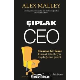 Çıplak CEO - Alex Malley