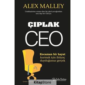 Çıplak CEO - Alex Malley