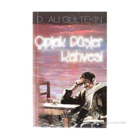 Çıplak Düşler Kahvesi - Ali Gürtekin