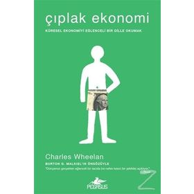 Çıplak Ekonomi - Charles Whiting