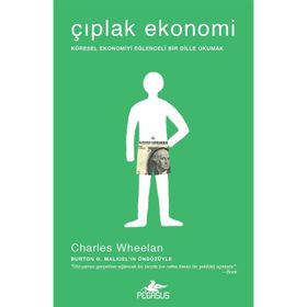 Çıplak Ekonomi - Charles Whiting
