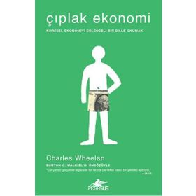Çıplak Ekonomi - Charles Whiting
