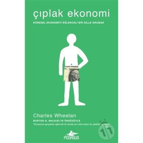Çıplak Ekonomi - Charles Whiting