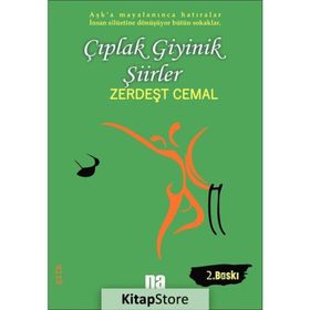 Çıplak Giyinik Şiirler - Zerdeşt Cemal