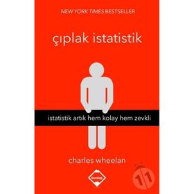 Çıplak İstatistik - Charles Wheelan