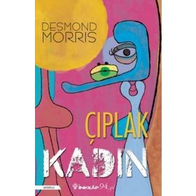 Çıplak Kadın - Desmond Morris