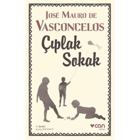 Çıplak Sokak - Jose Mauro de Vasconcelos