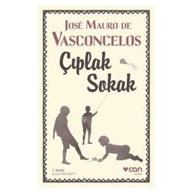 Çıplak Sokak - Jose Mauro de Vasconcelos