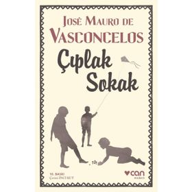 Çıplak Sokak - Jose Mauro de Vasconcelos