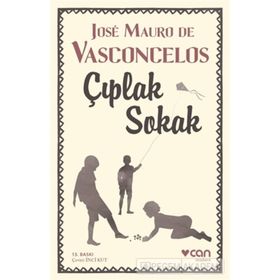 Çıplak Sokak - Jose Mauro de Vasconcelos