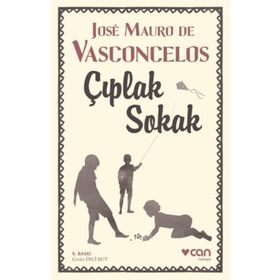 Çıplak Sokak - Jose Mauro de Vasconcelos