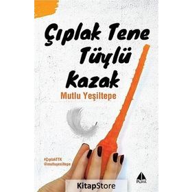 Çıplak Tene Tüylü Kazak - Mutlu Yeşiltepe