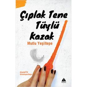 Çıplak Tene Tüylü Kazak - Mutlu Yeşiltepe