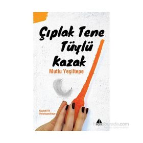 Çıplak Tene Tüylü Kazak - Mutlu Yeşiltepe