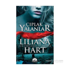 Çıplak Yalanlar - lilliana hart