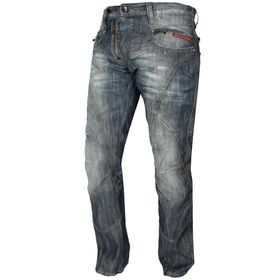 Cipo&Baxx C-0751 Gri Erkek Kot Pantolon