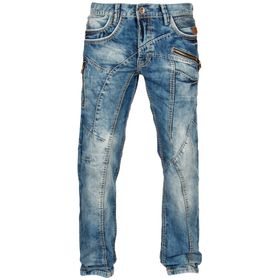 Cipo&Baxx C-1150 Mavi Erkek Kot Pantolon