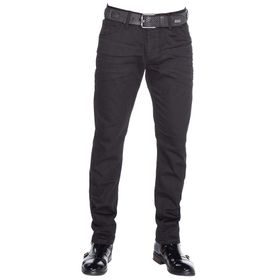 Cipo&Baxx CD319A Siyah Erkek Kot Pantolon