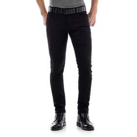 Cipo&Baxx CD319A Siyah Erkek Kot Pantolon