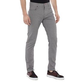 Cipo&Baxx CD372A Koyu Gri Erkek Kot Pantolon