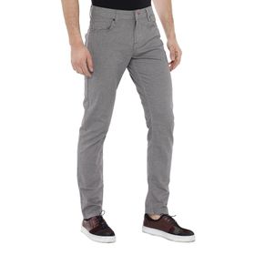 Cipo&Baxx CD372A Koyu Gri Erkek Kot Pantolon