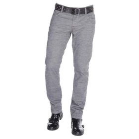 Cipo&Baxx CD372B Gri Erkek Kot Pantolon