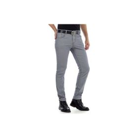 Cipo&Baxx CD432 İnce Yazlık Keten Açık Renk Erkek Pantolon