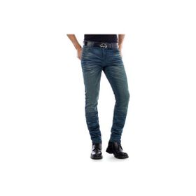 Cipo&Baxx CD492 Yeşil Erkek Kot Pantolon