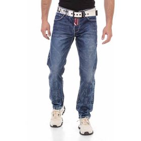 Cipo&Baxx Cd709 Basic Mavi Kadın Kot Pantolon
