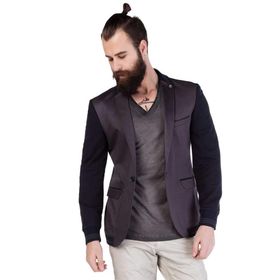Cipo&Baxx CJ126 Bej Erkek Spor Blazer Ceket