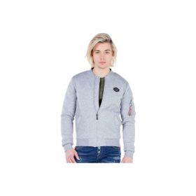 Cipo&Baxx CJ151 Açık Gri Erkek Mont