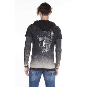 Cipo&Baxx CL279 Erkek Sweatshirt