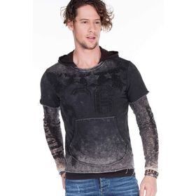 Cipo&Baxx CL279 Erkek Sweatshirt